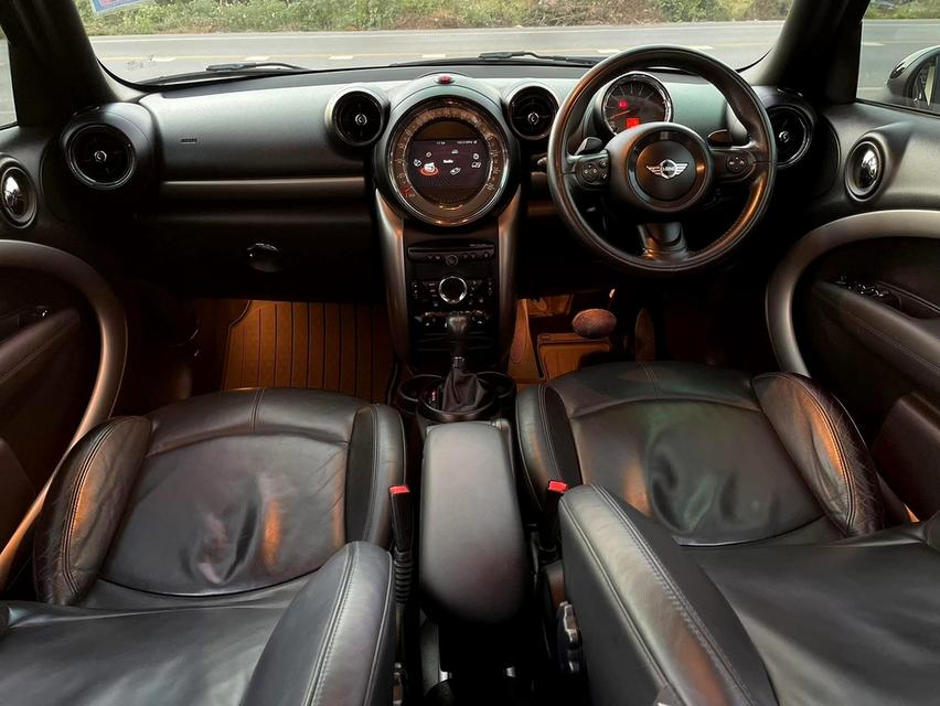 MINI COOPER COUNTRY 1.5 L ขับ2 ปี​60 (2017)​ 13