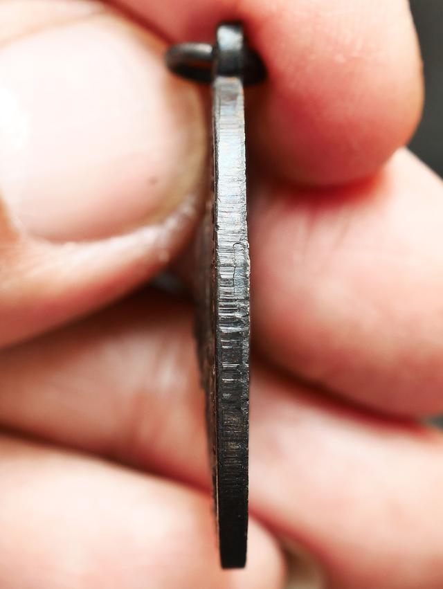 เหรียญอาจารย์นํา วัดดอนศาลา รุ่นแรก ปี 2519...ผิวหิ้ง เดิมๆ 9