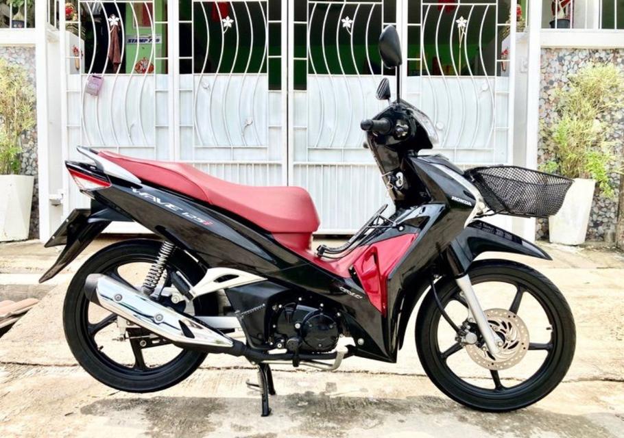 Honda Wave 125i ตัว Top 1