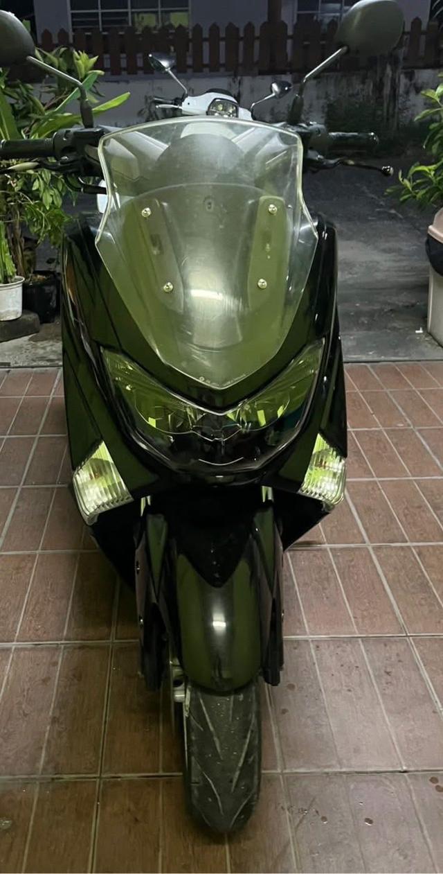 มอเตอรไซค์ yamaha nmax มือ2