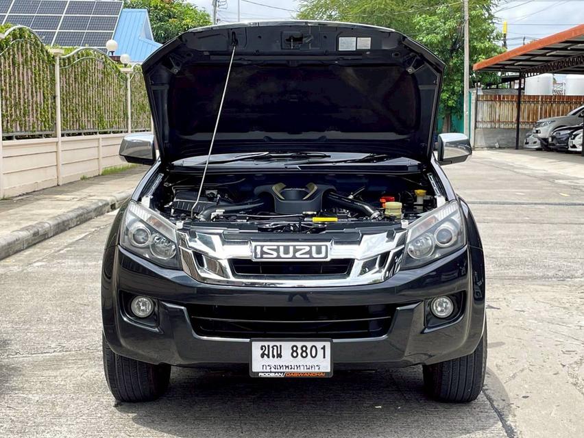ISUZU D-MAX ALL NEW CAB-4 V-Cross 3.0 VGS Z-Prestige 4WD ปี 2012 เกียร์AUTO 4X4  12