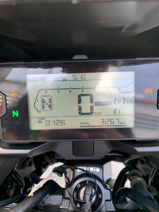 Nc750x ปี 2022 จด 23 9