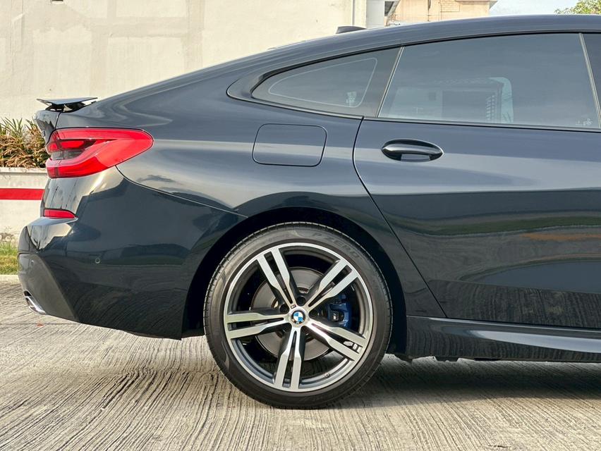 รหัสรถ NCT148 📌. BMW 630i GT M Sport LCI 2023 จด 2024 7