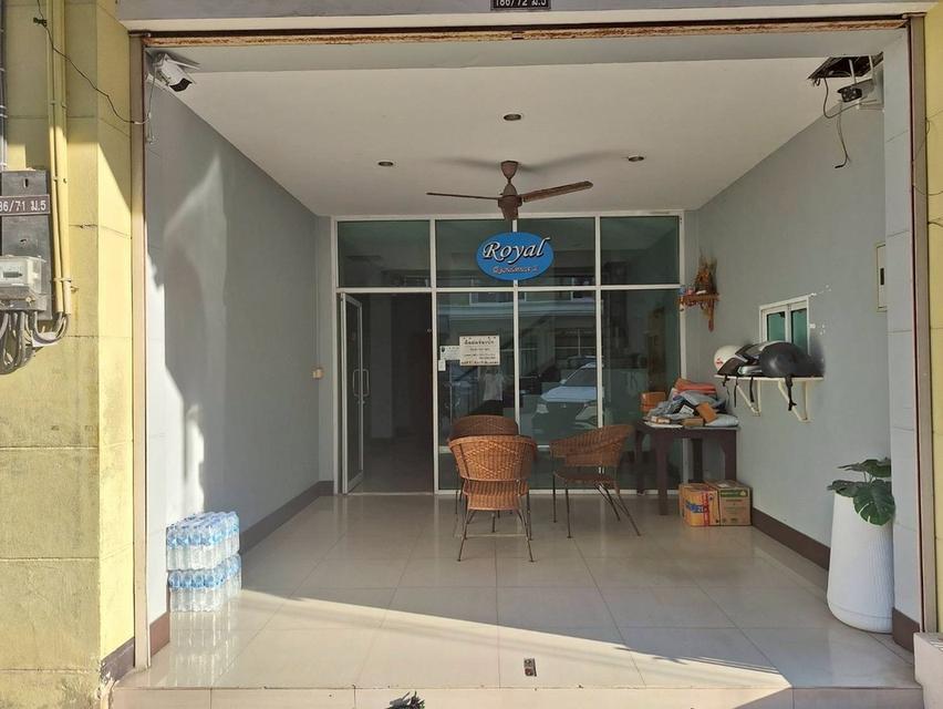 ขายอพาร์ตเม้นท์ พัทยา, บางละมุง ชลบุรี 1