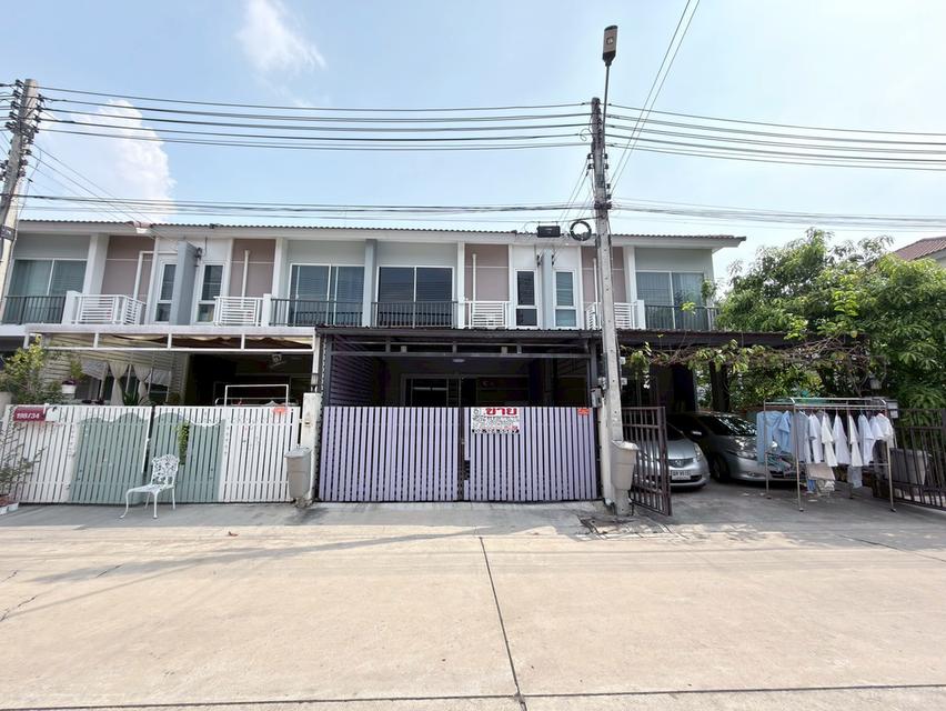 หมู่บ้านศุภาลัย เบลล่า กรุงเทพฯ-ปทุมธานี ถนนกรุงเทพฯ-ปทุมธานี ตำบลบางเดื่อ อำเภอเมืองปทุมธานี จังหวัดปทุมธานี 1