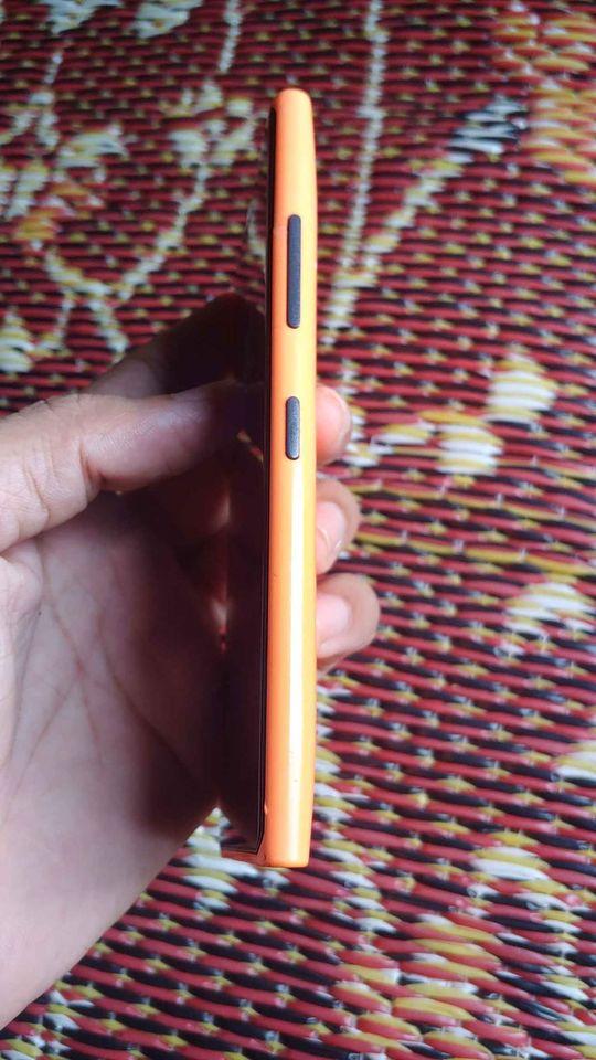 Nokia Lumia 735 4G สีส้ม 2