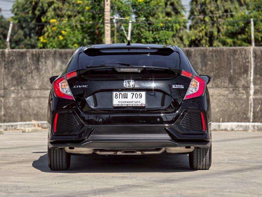 รหัสรถ 67GG709 ✨ HONDA CIVIC FK 1.5 TURBO EL ปี 2019 7