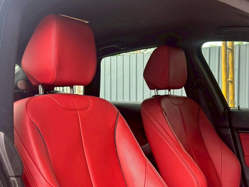 BMW 320d GT M Sport F34 LCI 2017 จด 2019 10