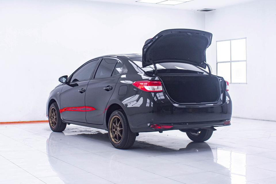 รหัสรถ 1D602 YARIS ATIV 1.2 ENTRY 2021 12