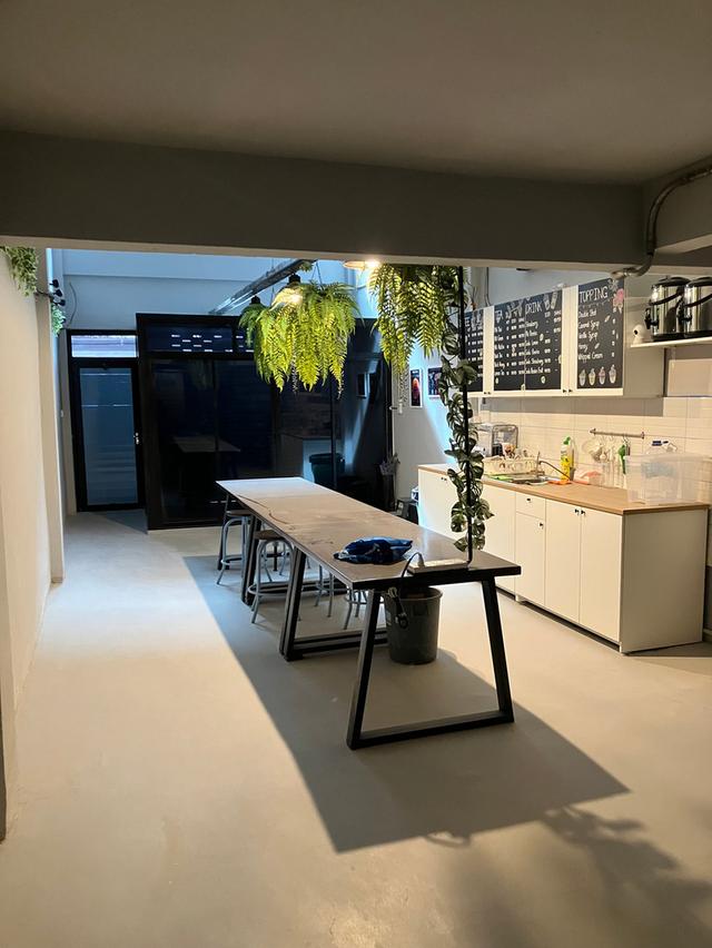 ให้เช่าอาคารพาณิชย์ เกษตร-เสนา 5