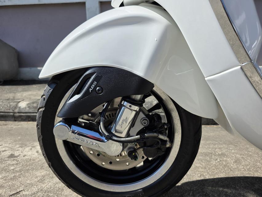 Vespa sprint 150 ปี 2023 15