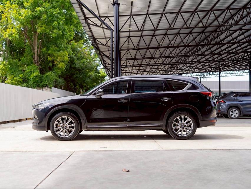MAZDA CX-8 2.5SP 2WD ปี 2020 มีรับประกันหลังการขาย  6