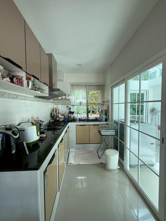 ให้เช่าบ้านแฝด 2 ชั้น Grandio Bangna กม.5 หลังเมกะบางนา บ้านใหม่ เฟอร์ครบ พร้อมอยู่ 10
