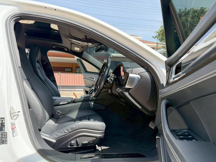 PORSCHE PANAMERA 2.9 4E-HYBRID SPORT TURISMO ปี 2022 10