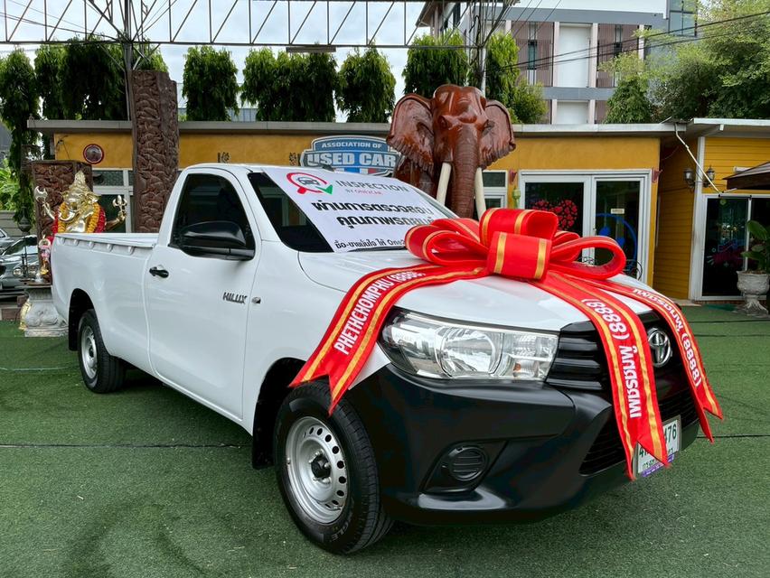 🚛รถเข้าใหม่!!! TOYOTA REVO SINGLECAB 2.4 J MT ปี 2018 3