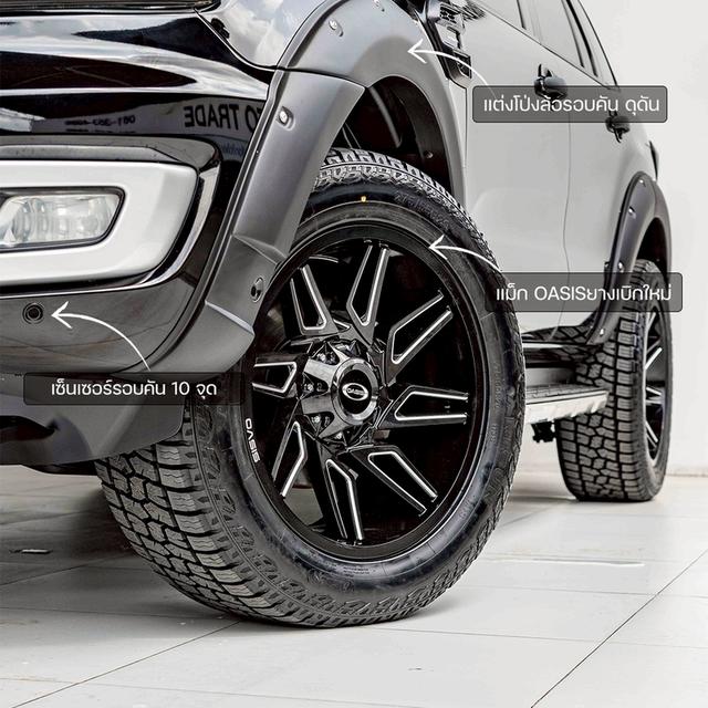 รหัสรถ NP2551 FORD EVEREST 2.0BI-TURBO 4WD 2020