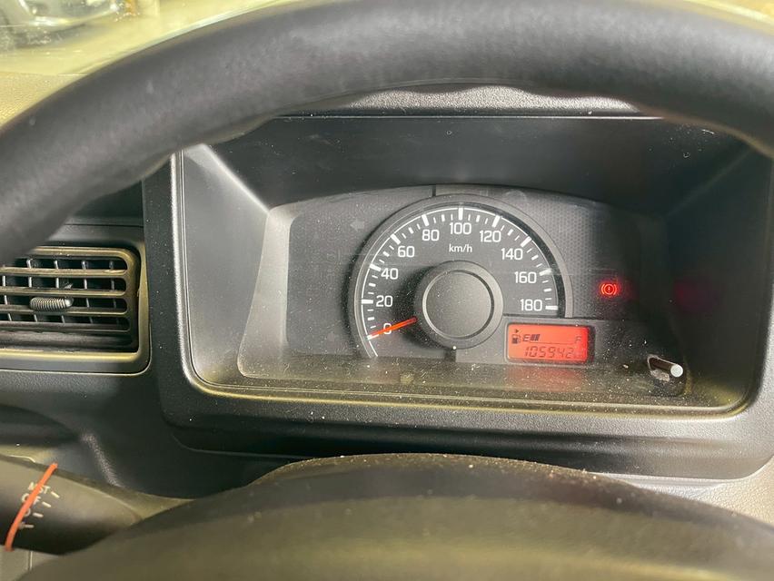 รหัสรถ PJP1981 2021 SUZUKI CARRY 1.5L MT 14