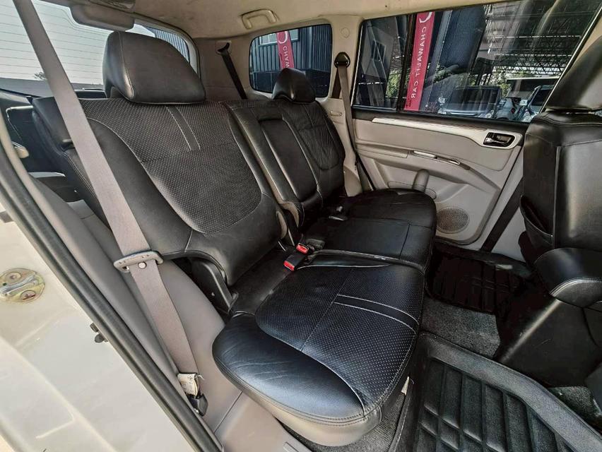 2013 MITSUBISHI PAJERO SPORT 2.5 GT รูปที่ 10
