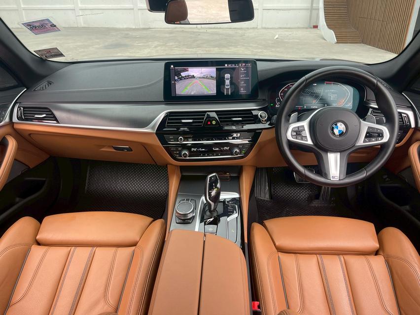 ขาย BMW 520d Msport ปี21 12