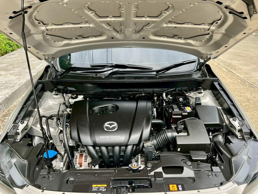 Mazda Cx3 2.0 Comfort ปี 2022  เพียง96,000km 9