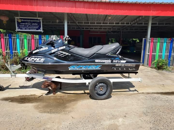 Seadoo Rxt 255 4