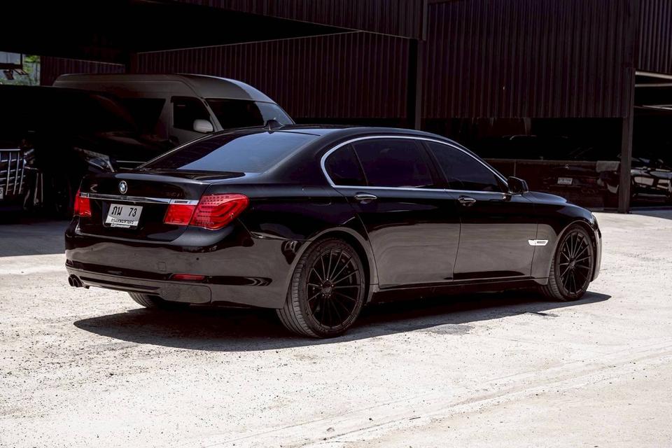 รหัสรถ 67GG5453 Bmw 730Ld Lci Look (F02) รูปที่ 16