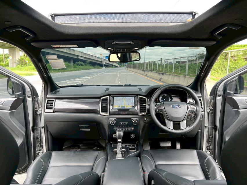 EVEREST 2.0 TURBO TITANIUM PLUS ปี2019 14