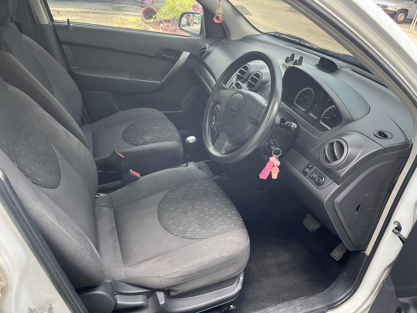 Chevrolet Aveo 1.6 ngv 6