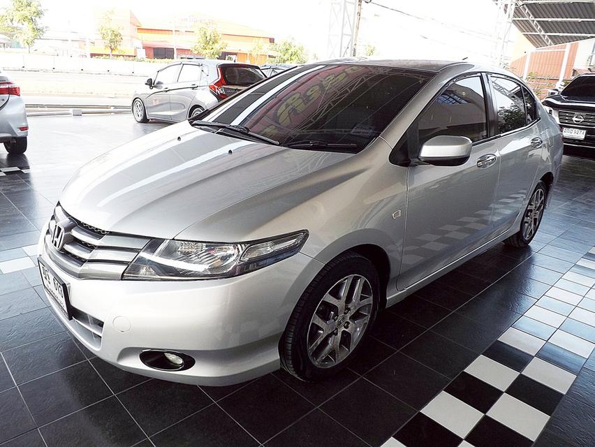 รหัสรถ KCY613 HONDA CITY 1.5V AUTO ปี 2010 รูปย่อยที่ 4