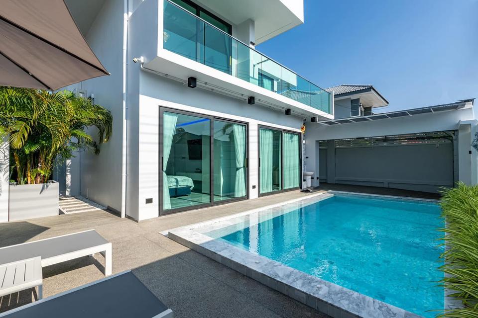 Pool Villa Pattaya for Sale  7