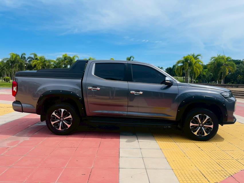 2022 MG Extender Double Cab 2.0 Grand X A/T รูปที่ 2