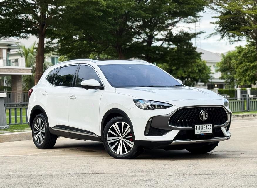 (แจ้งรหัสรถ: AVA9106)🌟 MG HS PHEV X (Plug-in Hybrid) Minorchange ปี 2023 ตัว Top