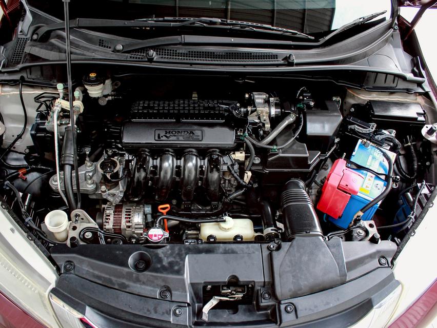 HONDA CITY, 1.5 V i-VTEC ปี 2015 (VAT.) 9