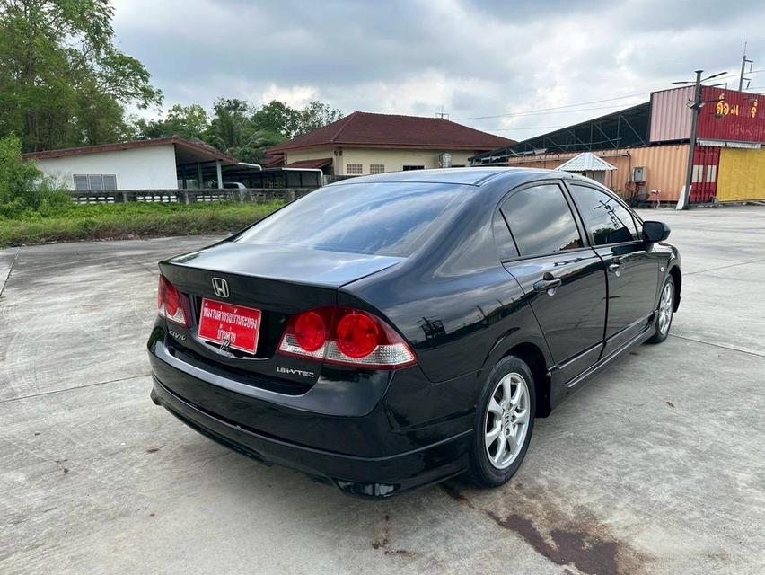 รหัสรถ BK9659 HONDA CIVIC FD 2007 รูปที่ 7