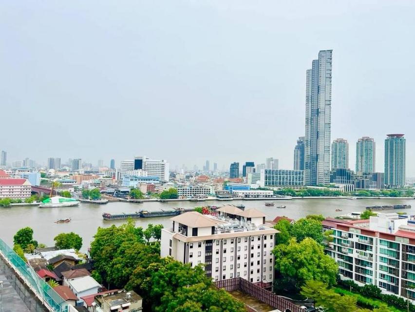 คอนโด Baan Sathorn Chao Phraya ห้องขายราคาดี 5