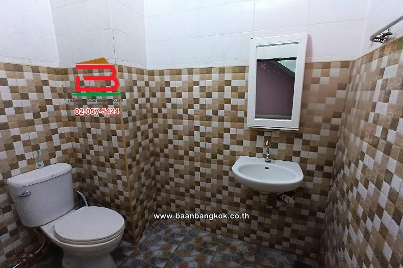 อาคารพาณิชย์ ประชานิเวศน์ 3 ซอย 21 เนื้อที่ 12.5 ตร.ว (ใกล้โรงเรียนเบญจมราชานุสรณ์) ตำบลท่าทราย อำเภอเมืองนนทบุรี จังหวัดนนทบุรี 12