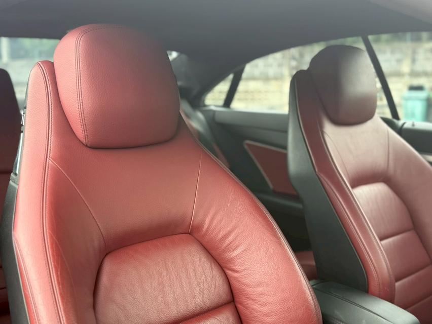 รหัสรถ SG4290 Benz E250 Coupe CDI ปี 2010 9