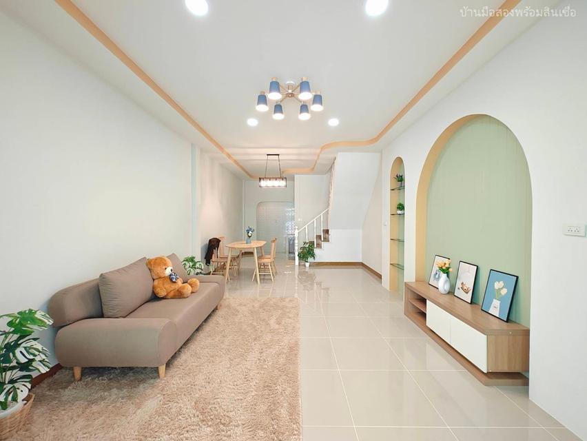 หมู่บ้านตะวันนา จตุโชติ 12 3