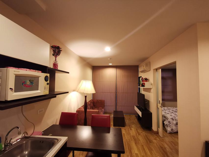 คอนโดโครงการบ้านนวธาราเกษตรนวมินทร์ 1