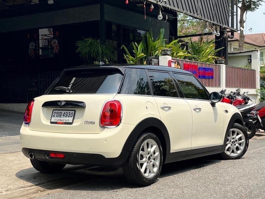 MINI COOPER 5 TURER RHD ปี 2015 4