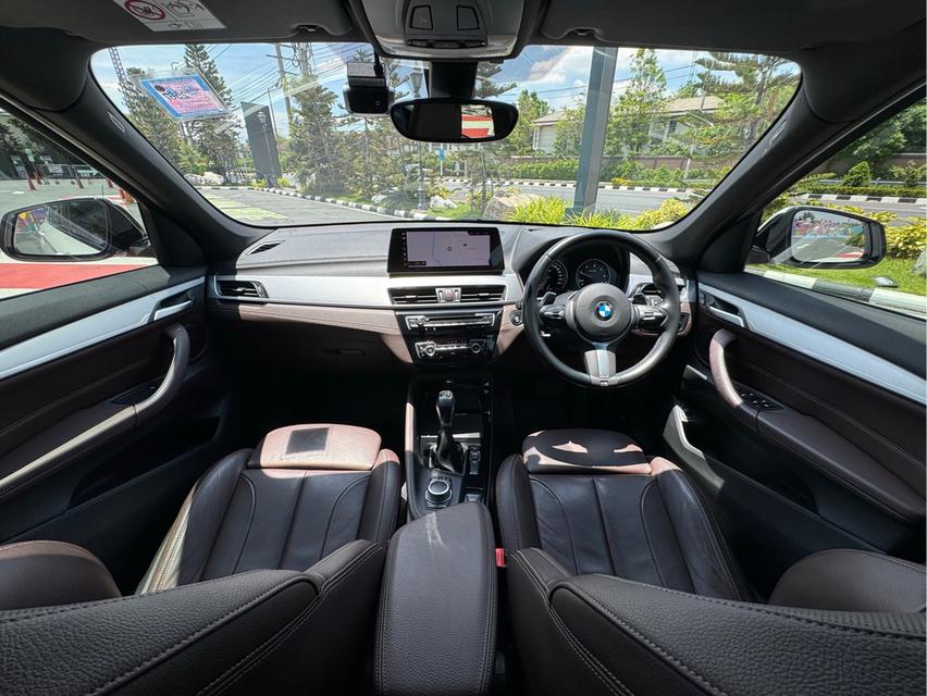 BMW X1 sDrive20d M Sport ปี 2020 ไมล์ 93,xxx km 12