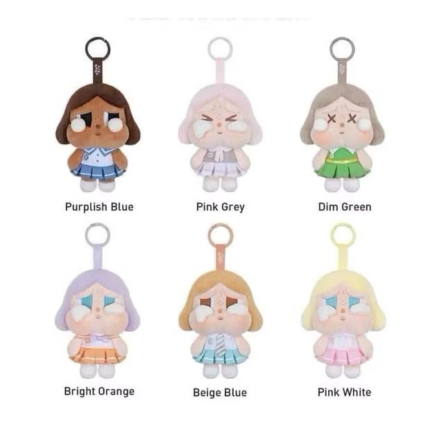 CRYBABY Sunset Concert Series-Plush Pendant Blind Box พร้อมส่ง รูปที่ 4