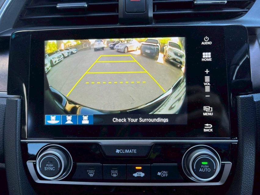 รหัสรถ WMT3119 Civic 1.5 Turbo Rs ปี 2016 รูปที่ 7