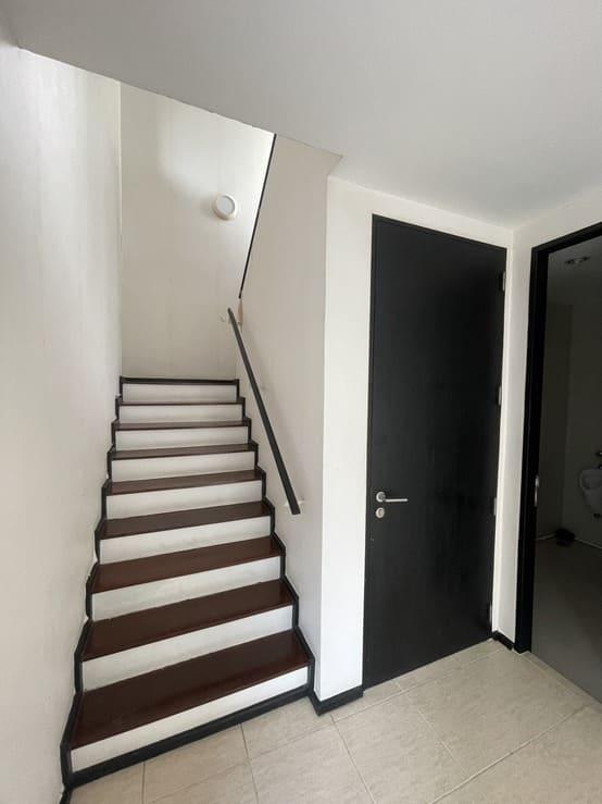 ขายบ้านเดียว หมู่บ้าน Noble Tara Ngamwongwan ติดสถานีรถไฟฟ้า บางกระสอ เนื้อที่ 113.3ตารางวา Tel: 0898578865 9