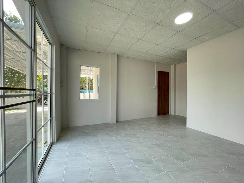 🏡 บ้านเดี่ยวสองชั้น รีโนเวทใหม่ ทำเลสันกำแพง 📍 หมู่บ้านเงียบสงบ ใกล้ย่านเศรษฐกิจ 4