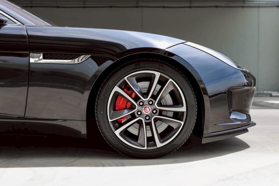 รหัสรถ MAA3717 Jaguar F-Type 2.0 Turbo Coupe’ (Minorchange) รถศูนย์  Jaguar ปี 2019 13