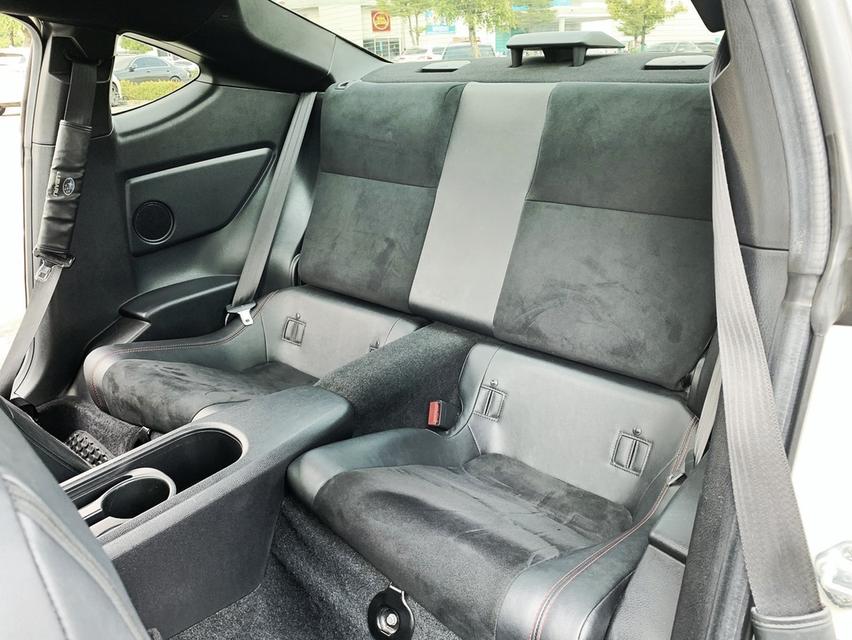 SUBARU BRZ AUTO TOP ปี2016/17 รูปที่ 13