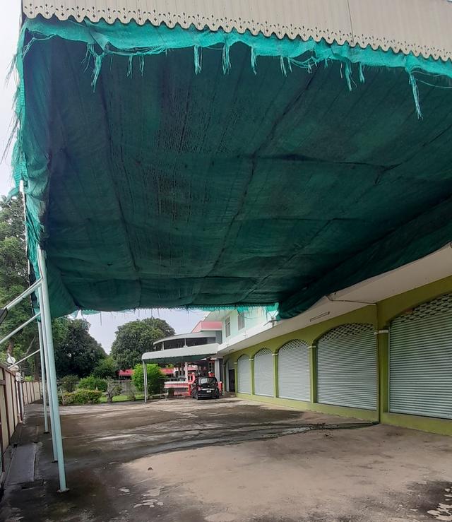  ขายที่ดินพร้อมบ้านเดี่ยว โกดัง และออฟฟิศ บนเนื้อที่กว่า 300 ตร.วา ใกล้ถนนทางรถไฟตลิ่งชันและตลาดน้ำตลิ่งชัน  4