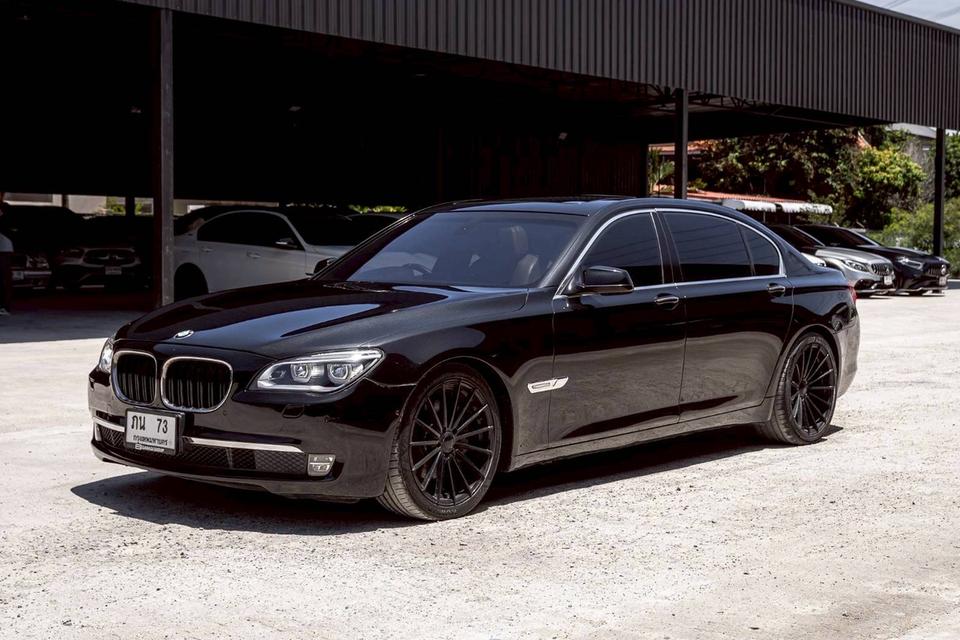 รหัสรถ 67GG5453 Bmw 730Ld Lci Look (F02)