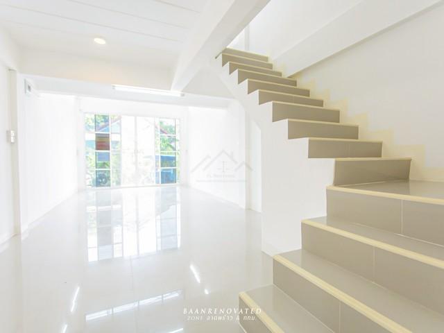 ขายอาคารพาณิชย์ 3.5 ชั้น นวมินทร์ 111 รีโนเวท MINIMAL STYLE ใหม่ทั้งหลัง ใกล้ตลาดปัฐวิกรณ์ ** เหมาะอยู่อาศัย หรือค้าขาย 4
